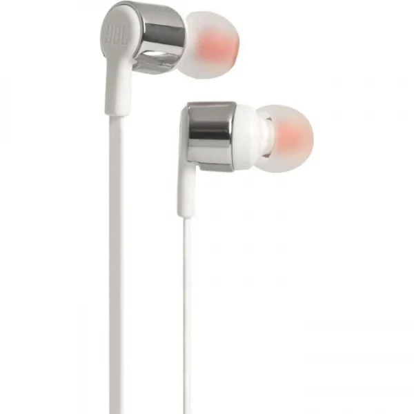 Top ventes JBL T210GRY Ecouteurs Bluetooth Intra-auriculaire Filaire – Pure Bass … 3