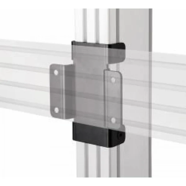 Authenticité garantie Inconnu Joining Plate Kit For Fixing BT8390 To BT8380 SYSTEM X, Silver 1