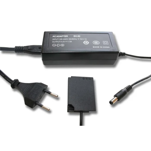achat Vhbw Adaptateur Secteur Bloc D’alimentation Compatible Avec Nikon … 1