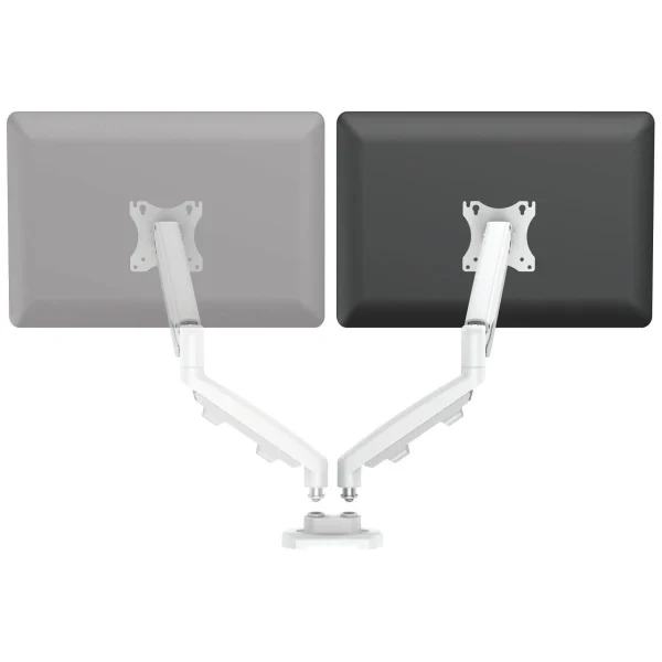 en ligne Fellowes Kit De Conversion Bras Simple à Double EPPA Blanc 3