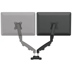 Fellowes Kit De Conversion Bras Simple à Double EPPA Noir magasin en ligne france 7