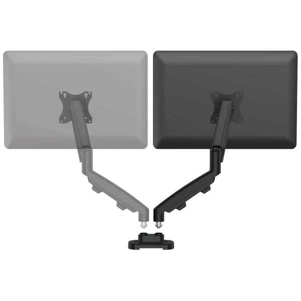 Fellowes Kit De Conversion Bras Simple à Double EPPA Noir magasin en ligne france 3