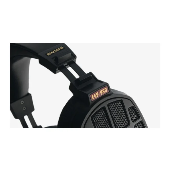 Koss ESP-950 Noir – Casque Hi-Fi Avec Amplificateur vente pas cher en ligne 5