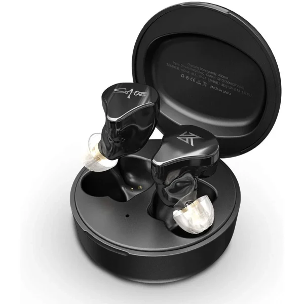 Chrono KZ SA08 TWS True Wireless Bluetooth V5.0 Écouteurs 8BA Unités Écout… qualité d’originales 1