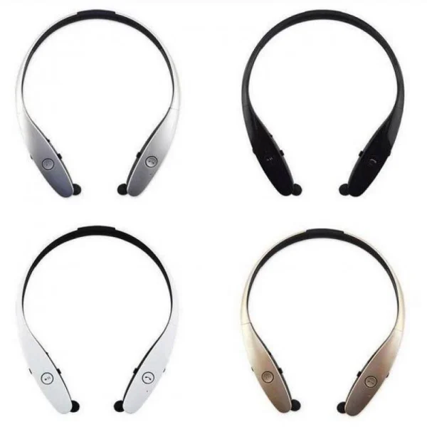 vente à bas prix GUPBOO Le Plus Récent Casque Bluetooth HBS-900 Pour LG HBS900 Casque De Spor… 4