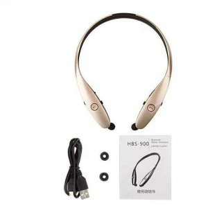 vente à bas prix GUPBOO Le Plus Récent Casque Bluetooth HBS-900 Pour LG HBS900 Casque De Spor… 15