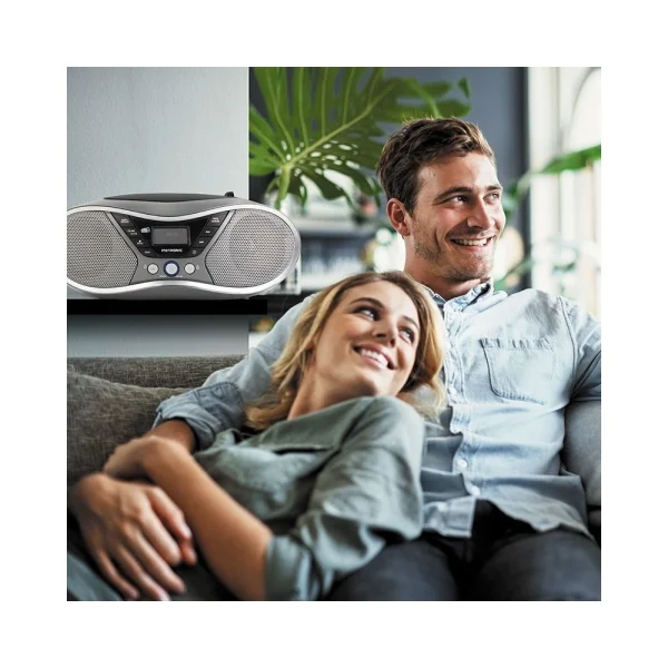 guranteed de qualité METRONICLecteur CD MP3 Numérique DAB+ Et FM RDS477171 3