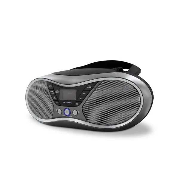 guranteed de qualité METRONICLecteur CD MP3 Numérique DAB+ Et FM RDS477171 1