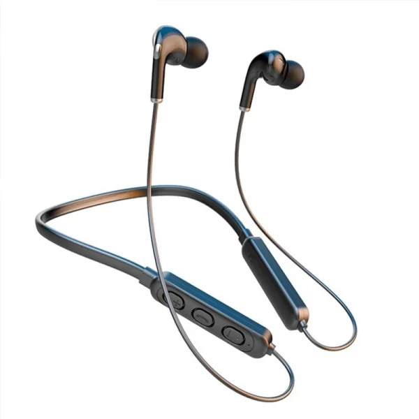 GUPBOO Les écouteurs Bluetooth BT71 Prennent En Charge Bluetooth 5.0 mode pas cher 4