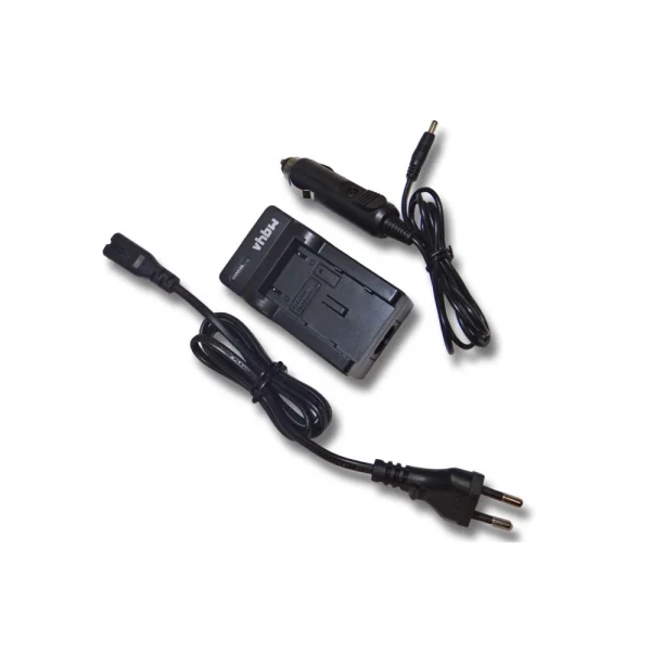 prix pas cher Vhbw Chargeur De Batterie Compatible Avec Panasonic NV-MX7, NV-MX8 Pil… 1
