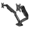 vente pas cher en ligne Lindy 40706 Monitor Mount / Stand 10
