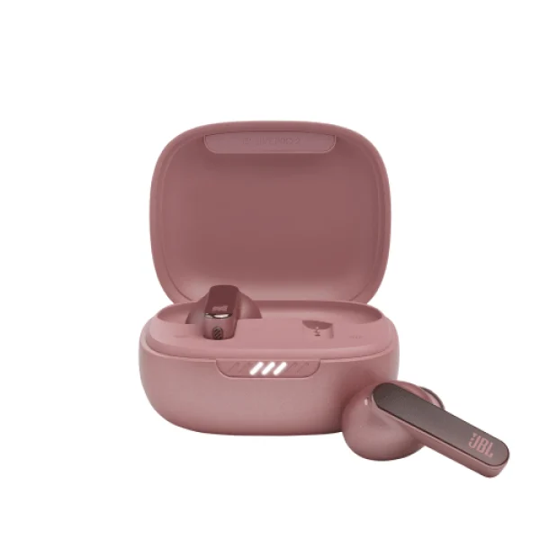 en promotion JBL Live Pro 2 TWS Écouteur Sans Fil Bluetooth 93dB Intra Auriculaire Ros… 1