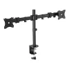 LogiLink Bras Articulé Double Pour écran TFT/LCD () prix pas cher 13