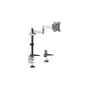 mode LogiLink Bras Pour écran TFT/LCD, Aluminium, Longueur: 396mm () 11