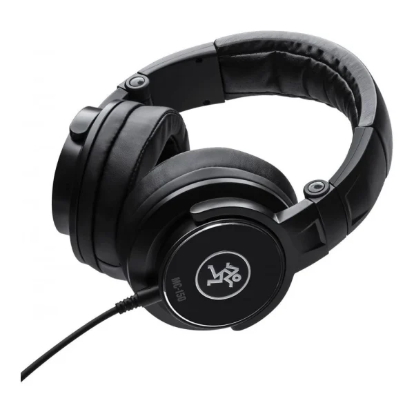 REMISE allant Mackie MC-150 – Casque Pro Fermé 1