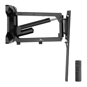 Maclean MC-891 TV Support TV électrique Au-dessus De La Cheminée Ves… site pas cher 13