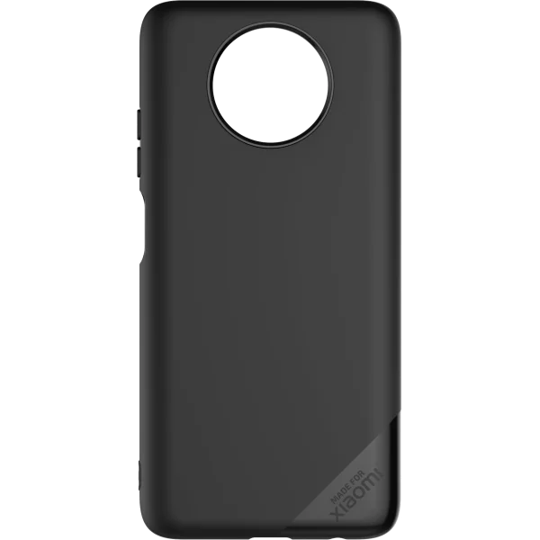 soldes en ligne Xiaomi Coque Pour Redmi Note 9T Noir 1