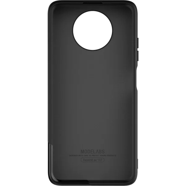 soldes en ligne Xiaomi Coque Pour Redmi Note 9T Noir 3