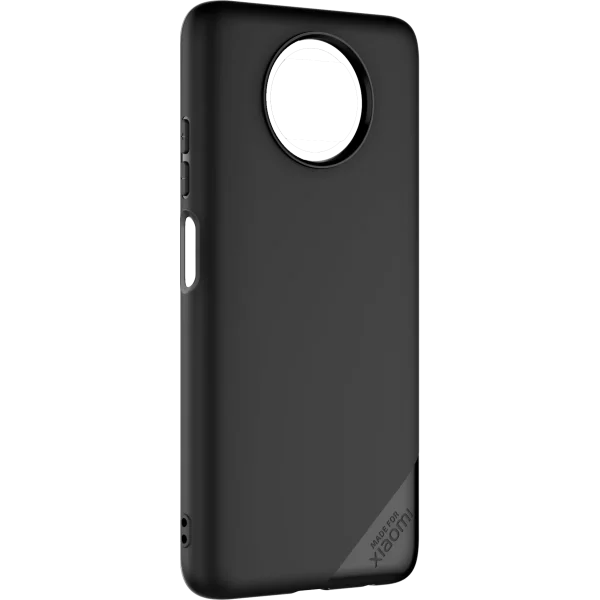 soldes en ligne Xiaomi Coque Pour Redmi Note 9T Noir 5