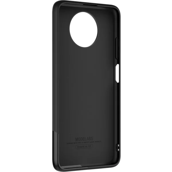 soldes en ligne Xiaomi Coque Pour Redmi Note 9T Noir 4
