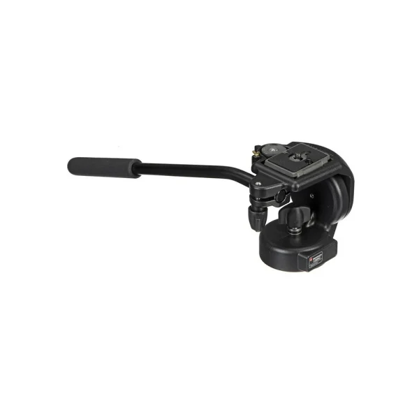 MANFROTTO 128RC Rotule Mini Vidéo Plateau Rapide RC2 Livraison internationale 1