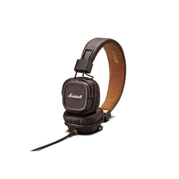 MARSHALL CASQUE BLUETOOTH MARRON – MAJOR II prix pas cher 4