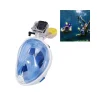 Yonis Masque De Plongée Sous-marine Fixation Caméra Sport Caméra GoPro Bl… en solde 17