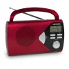 online boutique METRONIC MET 477201 Radio Portable Rouge 5