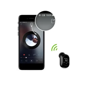 Authentic Original licence GUPBOO Mini écouteurs Intra-auriculaires Sans Fil 2021 TWS Avec Micro 15