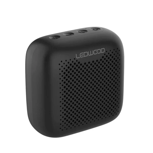 Mini Enceinte LEDWOOD ACCESS10 Robuste Bluetooth Portable – TWS Avec D… marque pas cher en ligne 1