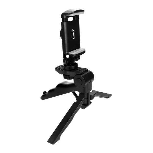 Mini Trépied Rotatif Et Ajustable LinQ vente à bas prix 1