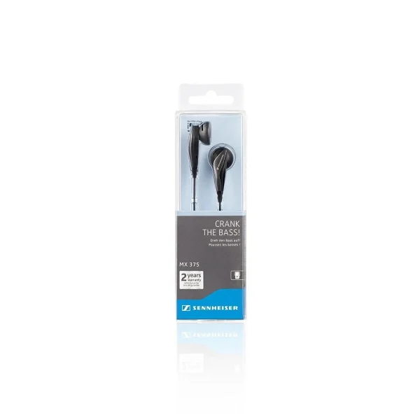 Universal MX 375 Oreille Intérieure Noire boutique en france 3