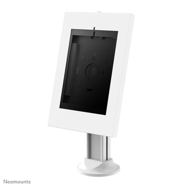 à prix très bas Neomounts By Newstar DS15-640 Support Antivol Pour Tablettes Blanc 1