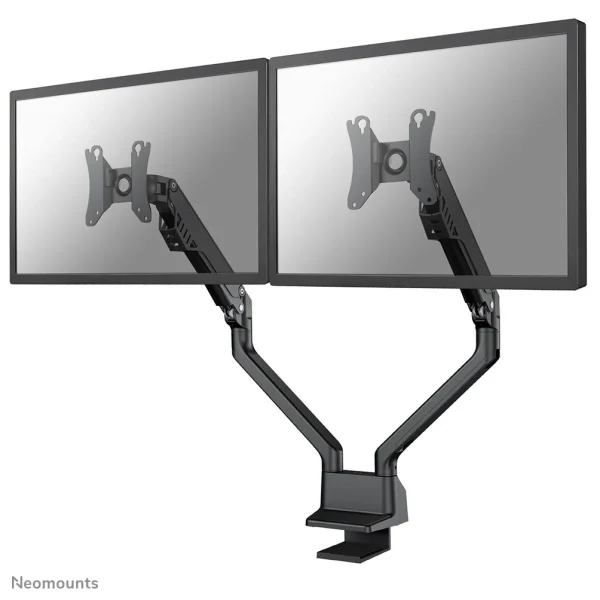 REMISE allant jusqu. Neomounts By Newstar FPMA-D750D-2 81,3 Cm (32″) Pince/boulon Noir 1