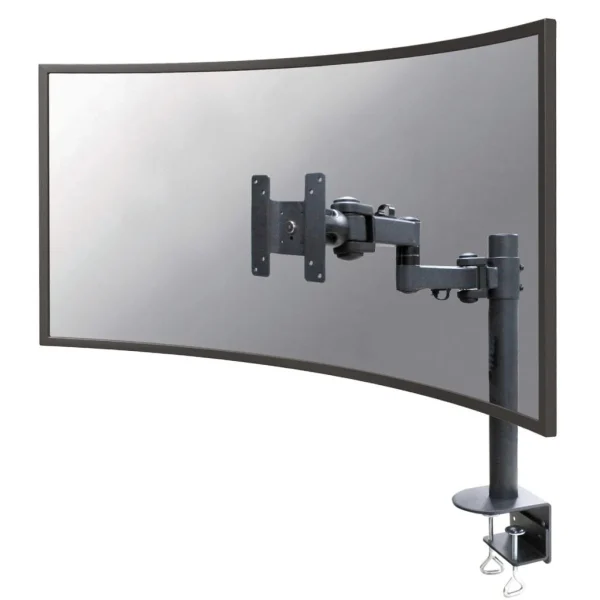 NewStar Support De Bureau Réglable Pour Moniteur 10″-49″ 7-44 Cm Noir pas cher marque 1