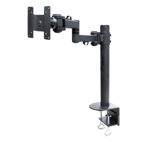 NewStar Support De Bureau Réglable Pour Moniteur 10″-49″ 7-44 Cm Noir pas cher marque 3