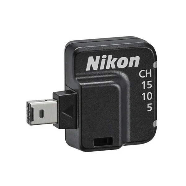 l'unique style NIKON Telecommande Sans Fil WR-R11b 1