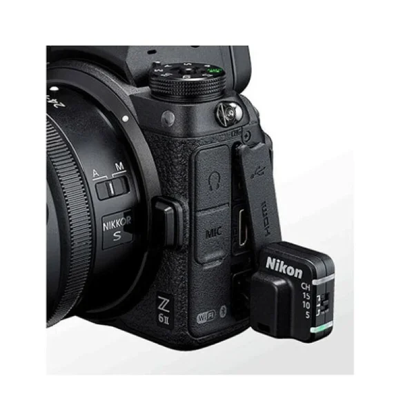 l'unique style NIKON Telecommande Sans Fil WR-R11b 3