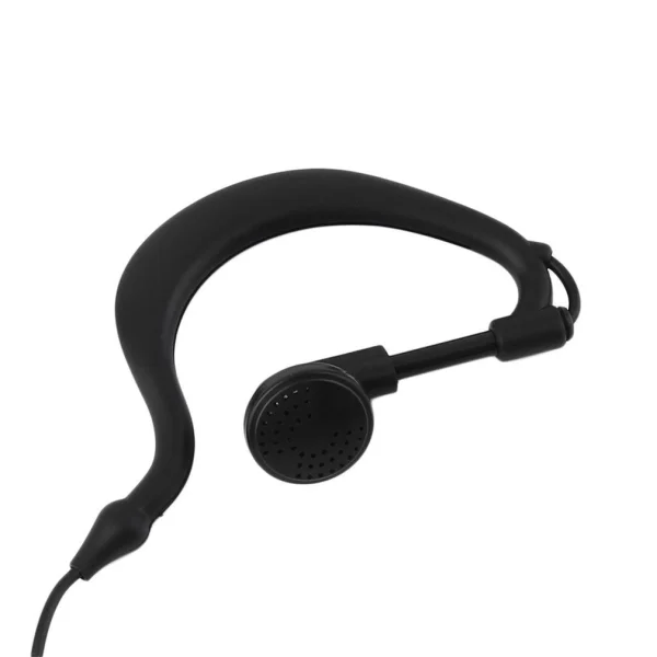 se précipiter pour acheter GUPBOO Nouveau Casque Micro 2 Broches Avec Crochet Pour Baofeng Radio UV 5R 8… 4