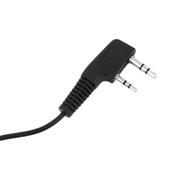 se précipiter pour acheter GUPBOO Nouveau Casque Micro 2 Broches Avec Crochet Pour Baofeng Radio UV 5R 8… 6