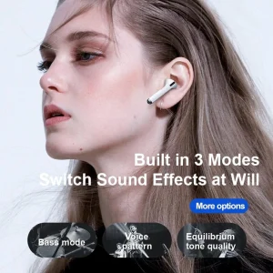 GUPBOO Nouveau J05 TWS Bluetooth Écouteurs Sport Casque Sans Fil HiFi Stér?… achetez 11