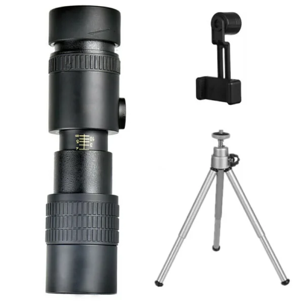 boutique paris Universal Objectif De La Caméra Du Télescope à Image Unique Thermique à Maxi… 5