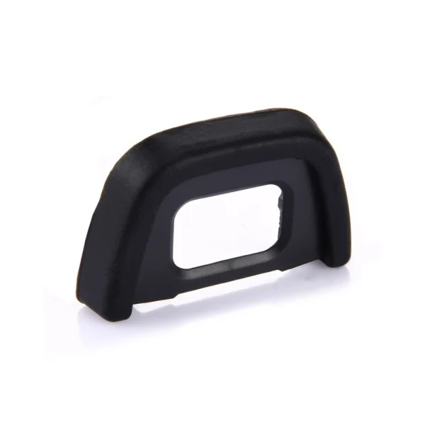 Top ventes Wewoo Œillet Appareil Photo Noir Pour Nikon D300 / D300S Oeilleton En Caout… 3