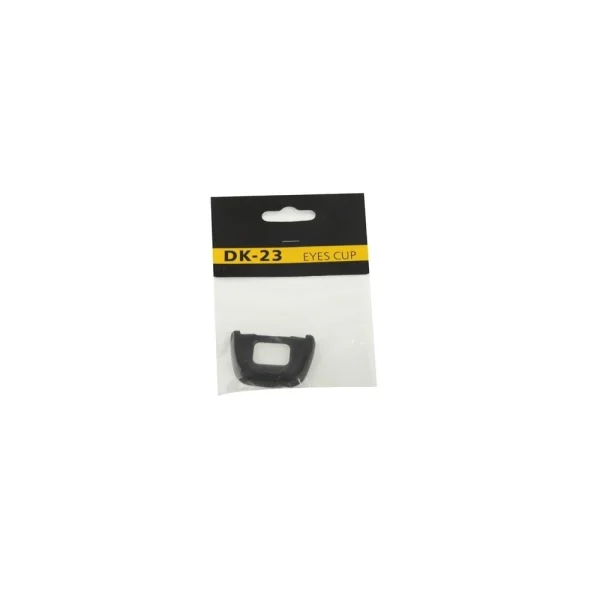 Top ventes Wewoo Œillet Appareil Photo Noir Pour Nikon D300 / D300S Oeilleton En Caout… 5