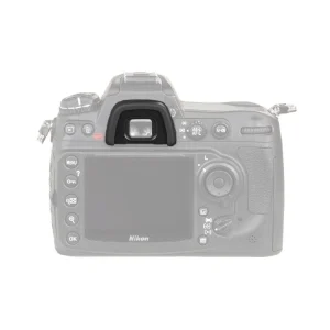 Top ventes Wewoo Œillet Appareil Photo Noir Pour Nikon D300 / D300S Oeilleton En Caout… 15