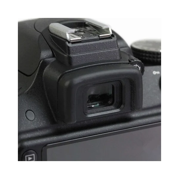 Wewoo Oeilleton Oculaire DK-25 Pour Nikon D5600 / D5500 / D5300 / D5200 / D3… Acheter Maintenant 5