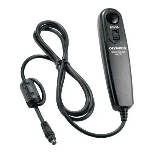 Olympus – Télécommande Filaire RM-CB1 Pour Reflex E-3 Et E-5 nouveau produit 4
