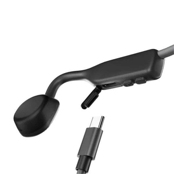 Autel OpenMove Casque Audio Sans Fil Bluetooth Bouton Multifonction USB Noir Promotio de vente 3
