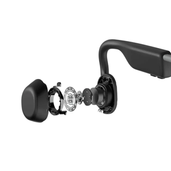 Autel OpenMove Casque Audio Sans Fil Bluetooth Bouton Multifonction USB Noir Promotio de vente 4