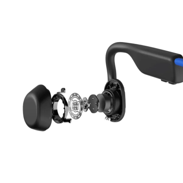 Autel OpenMove Casque Audio Sans Fil Bluetooth Bouton Multifonction USB Noir Promotio de vente 5